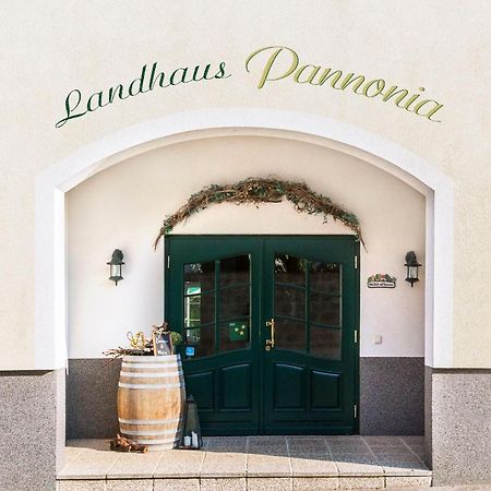 Landhaus Pannonia Mörbisch am See Dış mekan fotoğraf