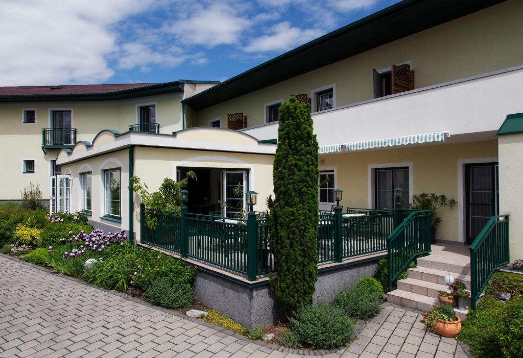 Landhaus Pannonia Mörbisch am See Dış mekan fotoğraf